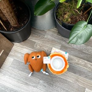 NWT Thanksgiving Bark Box Toys